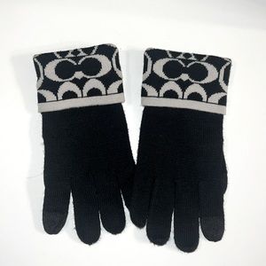 Coach Gloves